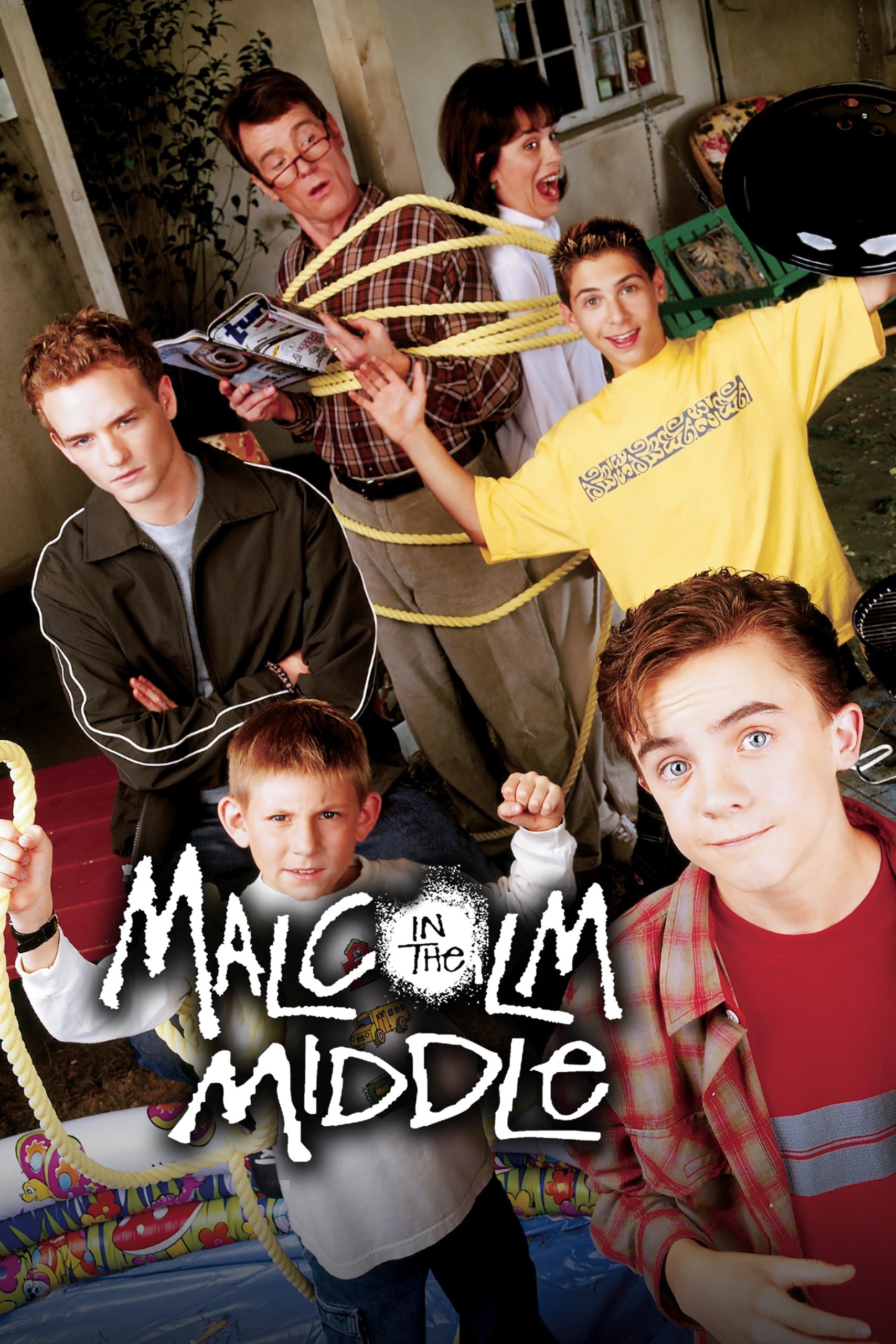 Malcolm in the Middle [139413] (A1774173598) [[Shows 2.0]] --Plex--